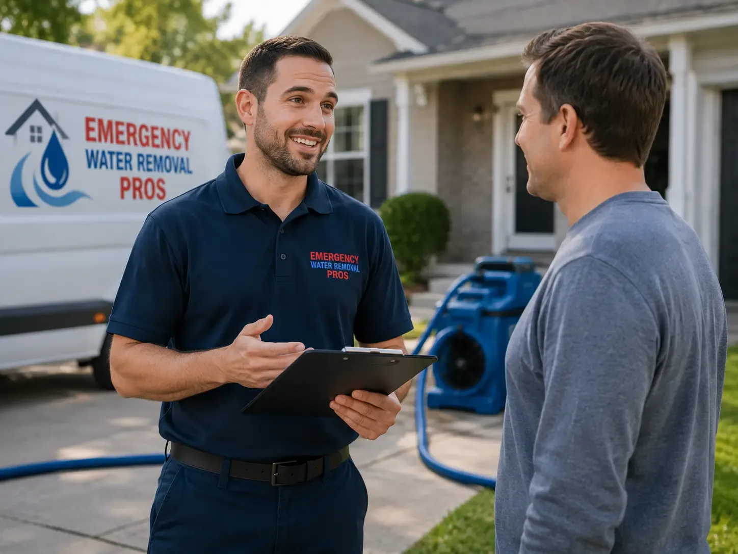 Emergency Water Removal Marlin, TX FAQs